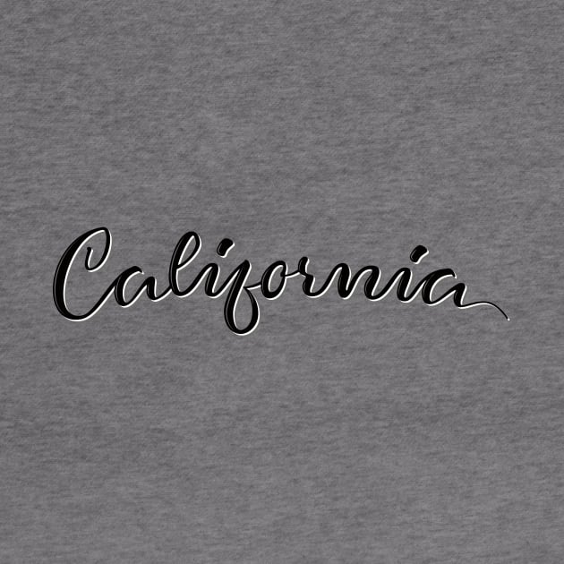 California by EddyMumbles